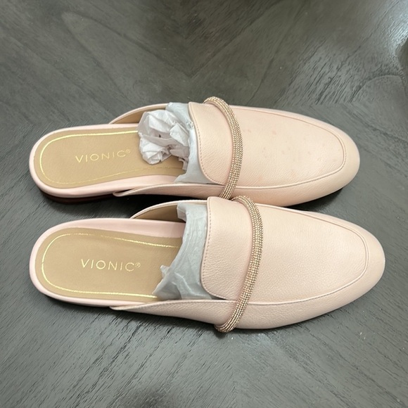 Vionic Seraphina Women's Supportive Casual Clog/Mule - Picture 6 of 8